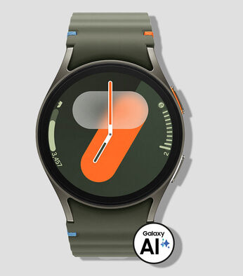 Samsung Galaxy Watch7 Kaki