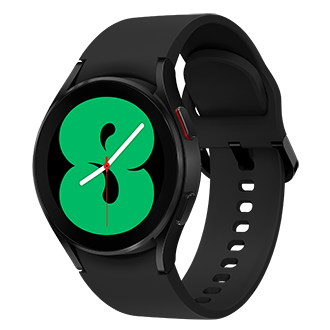 Smartwatch Galaxy Watch4 color Negro Bluetooth 40 mm