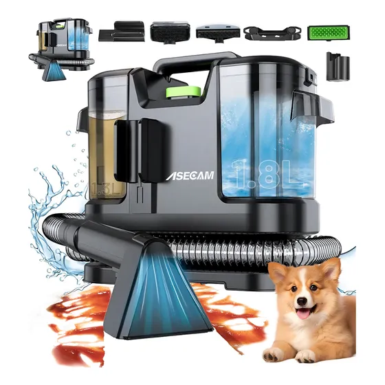 Aspiradora Inyección Succión 3.1l