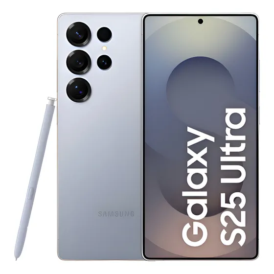 Celular Samsung Galaxy S25 Ultra 1 Tb Titanium Silverblue