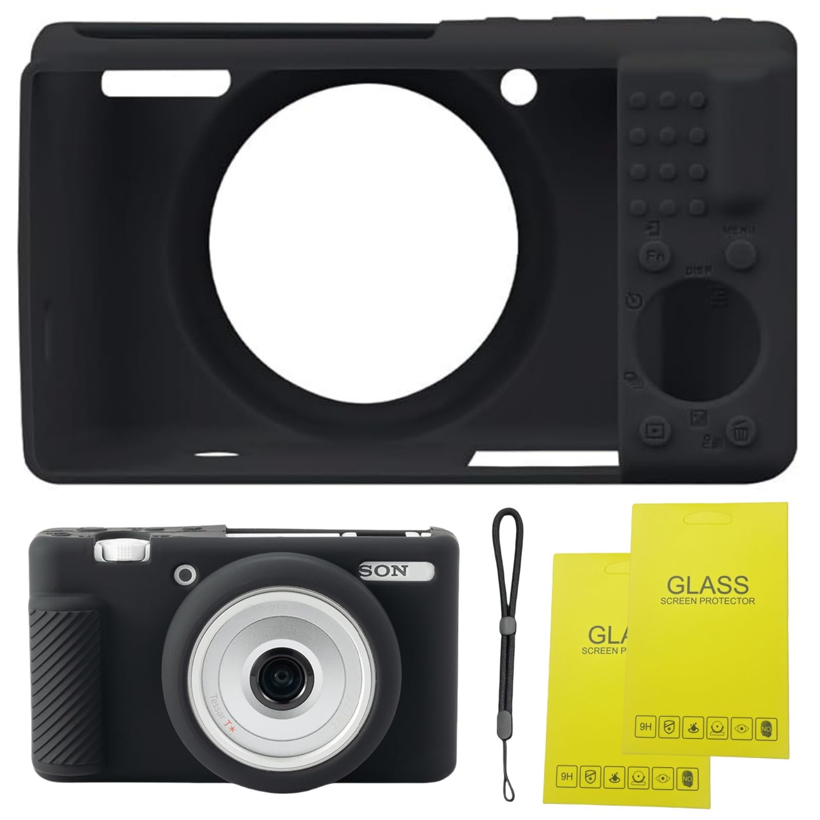 Funda de cámara para Sony ZV-1F/ZV-1 II/ZV-1M2