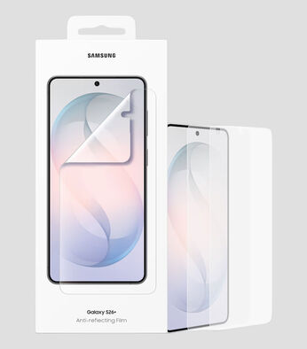 Mica protectora antirreflejante para Samsung Galaxy S26+
