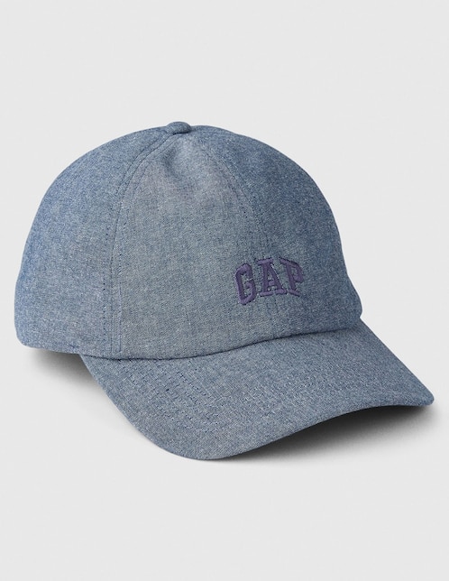 Gorra Visera Curva GAP