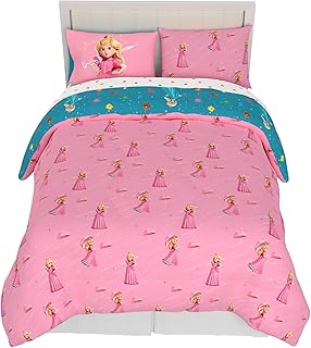 Franco Juego de Ropa de Cama Super Mario Galaxy