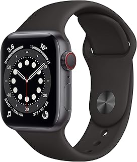 Apple Watch Series 6 (GPS + Cellular) 40mm