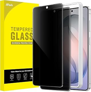 JETech Protector de Pantalla de Privacidad para Samsung Galaxy S26 Ultra