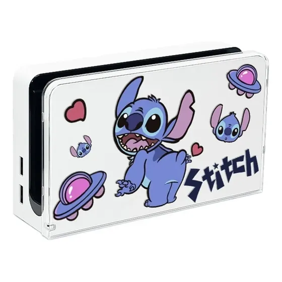 Protector de Base para Nintendo Switch y OLED