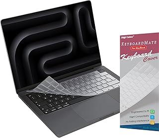 Cubre Teclado Español Compatible con MacBook Neo/Pro