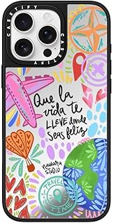 CASETiFY Mirror Funda para iPhone 16 Pro Max