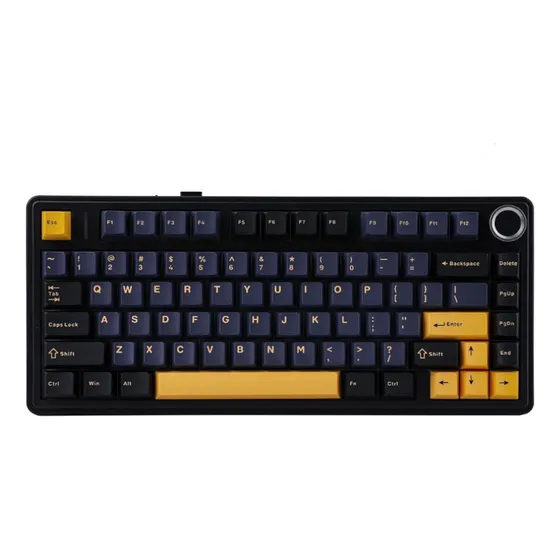 Teclado Aula F75 Inalámbrico RGB Personalizado