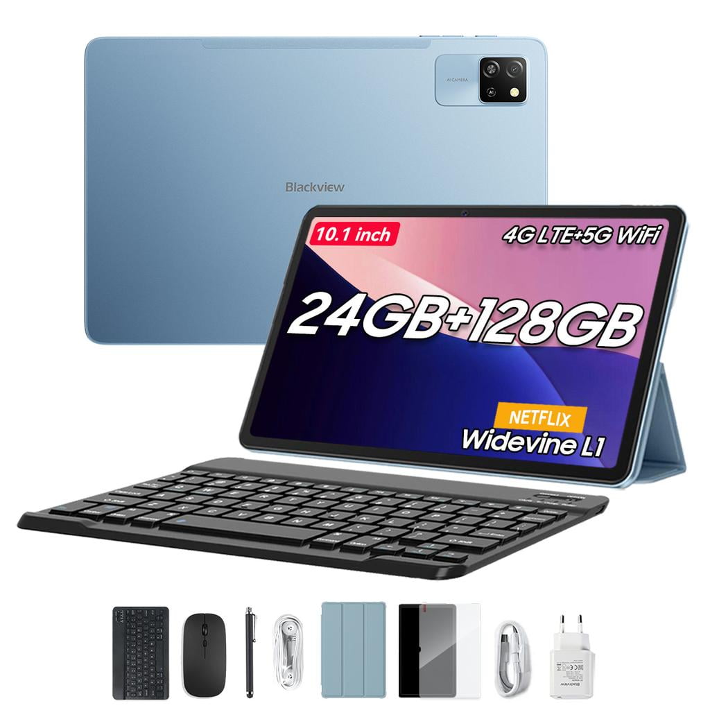 Kit Completo de Tablet Blackview Tab 60 Pro 10.1" LTE Android 14