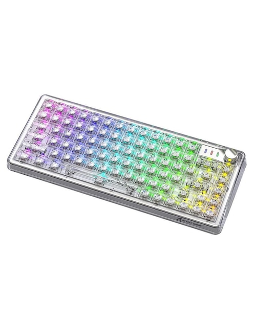 Generica Teclado Gamer Inalámbrico EWDSACMB