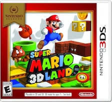 Super Mario 3D Land