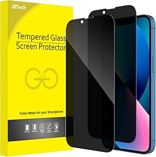 JETech Protector de Pantalla Privacidad iPhone 17e