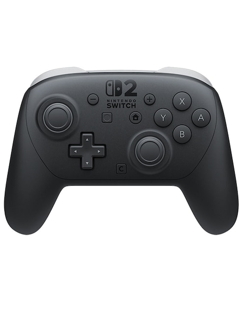 Control Inalámbrico Nintendo Switch 2