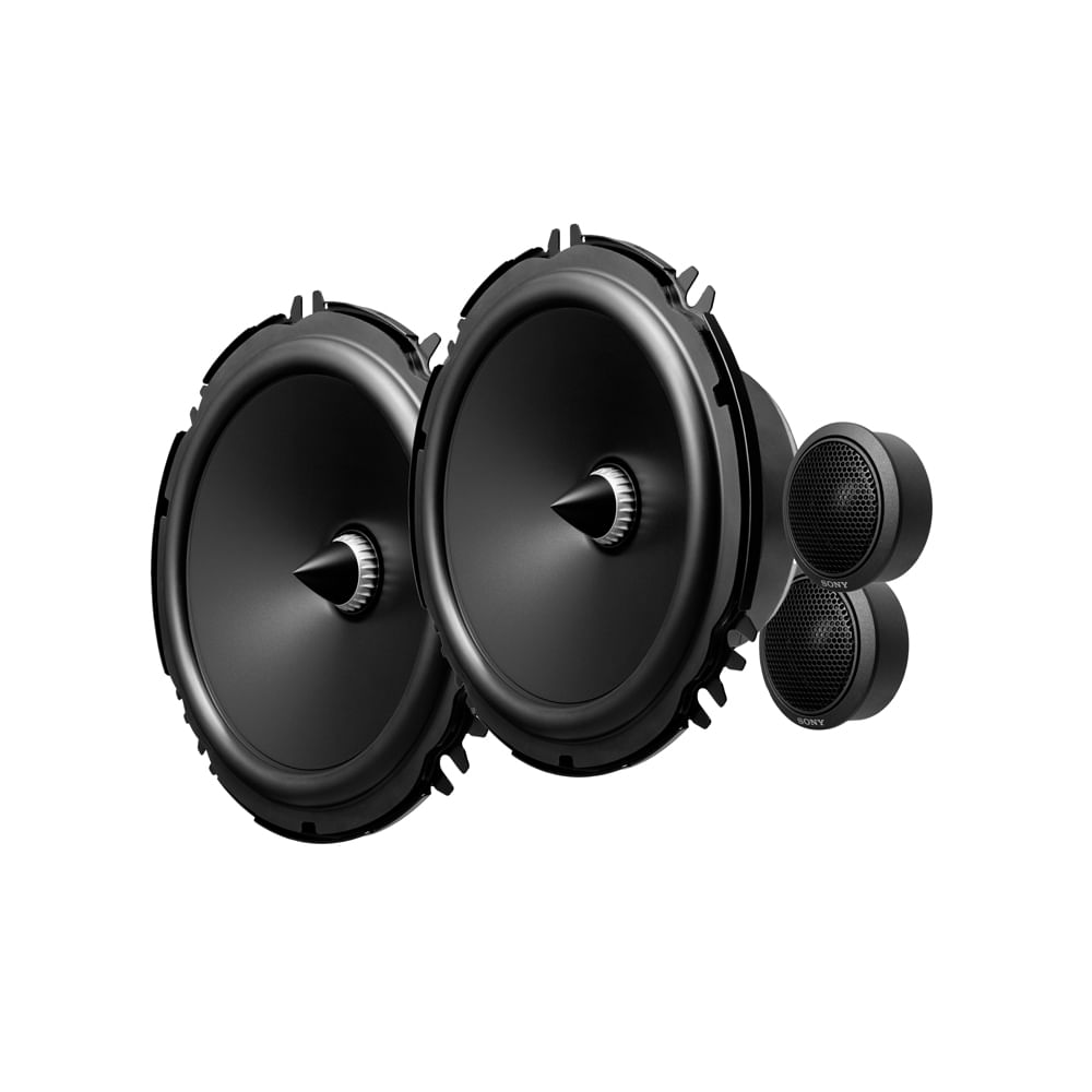 Sony XS-162GS Bocinas Componentes