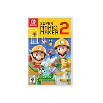 Super Mario Maker 2