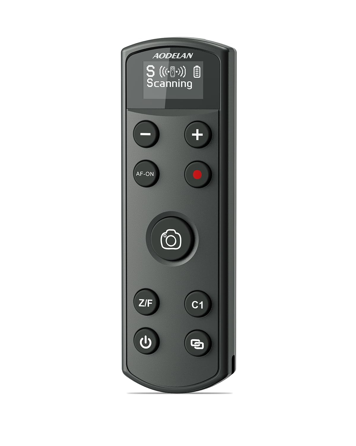 Control remoto de cámara inalámbrico