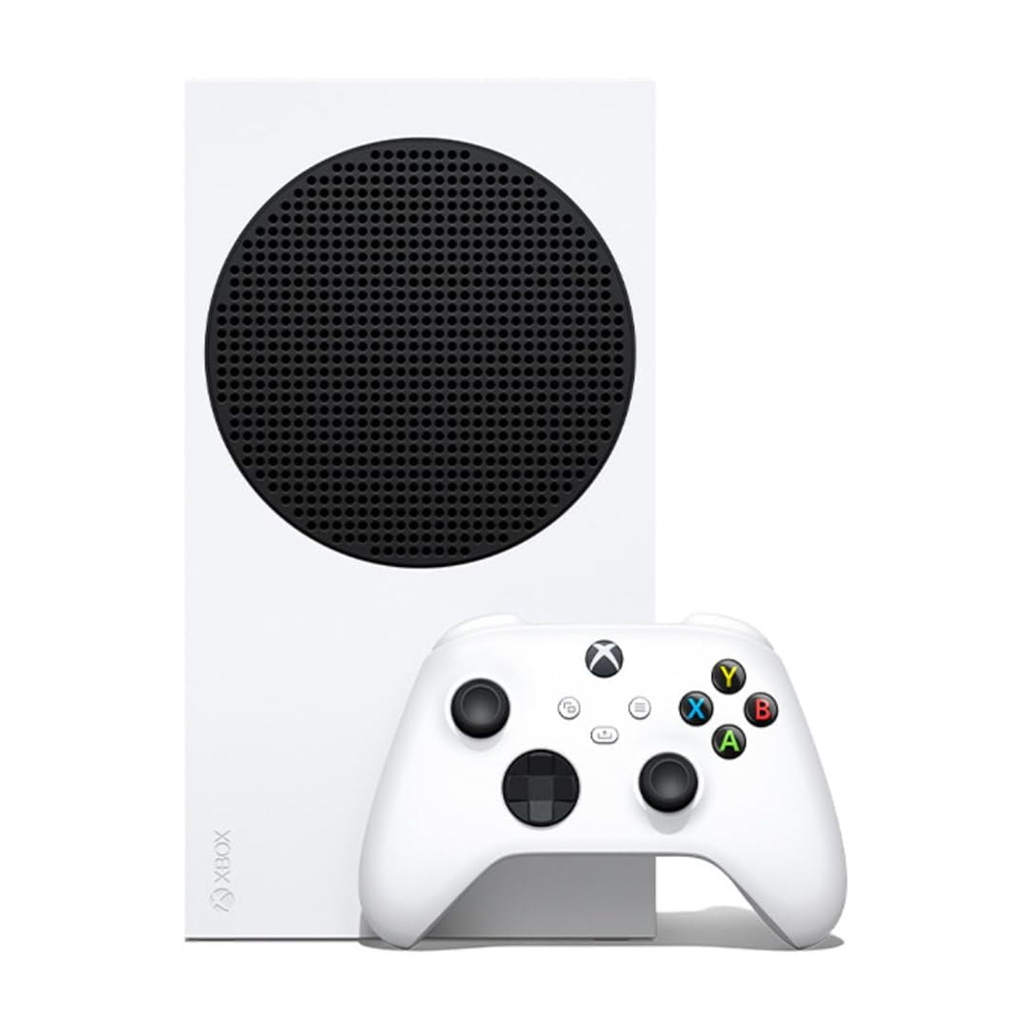 Consola Microsoft Xbox Series S 512GB totalmente Digital - Incluye control inalámbrico Xbox - Color Blanco