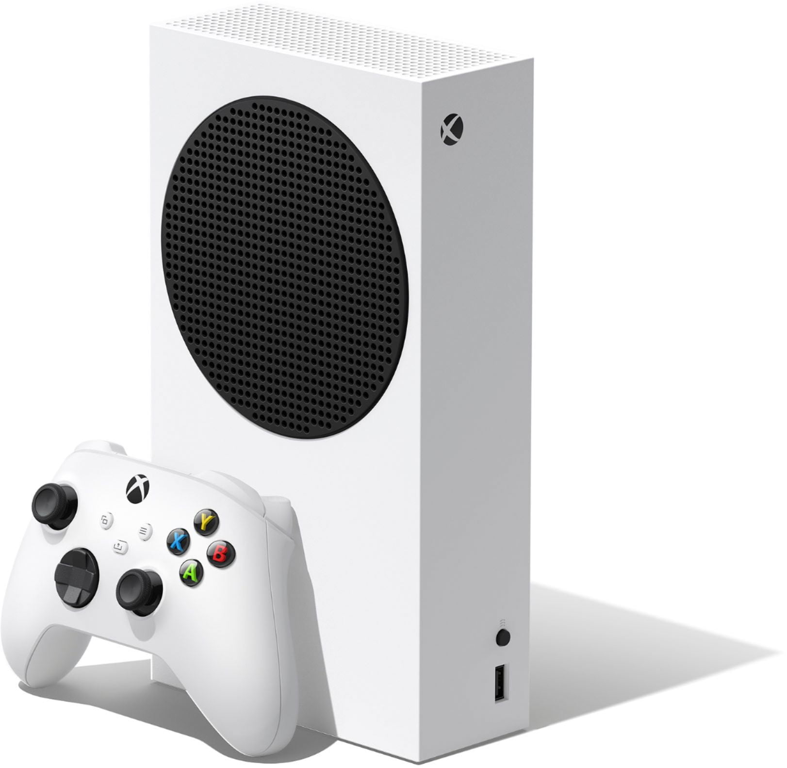 Consola Xbox Series S 512GB Digital Microsoft Xbox Series S Blanco