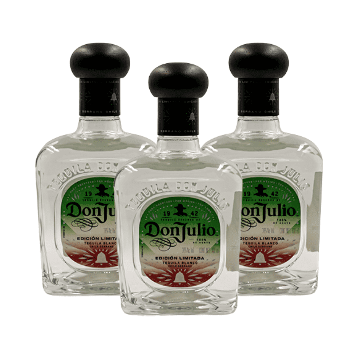Tequila Don Julio Chile Serrano