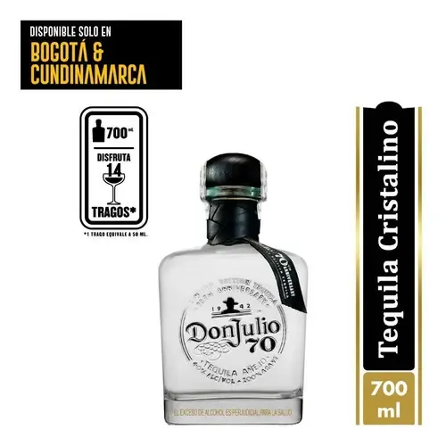 Tequila Don Julio 70 700ml