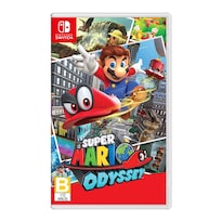 Super Mario Odyssey