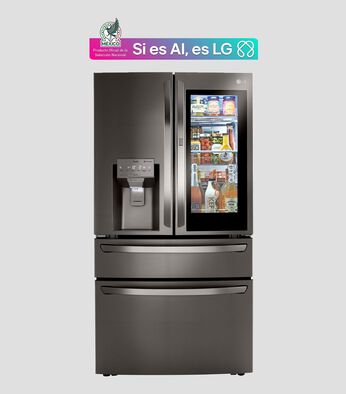 LG Refrigerador Instaview LM85SXD 30 Pies