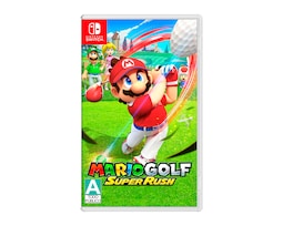 Mario Golf Super Rush