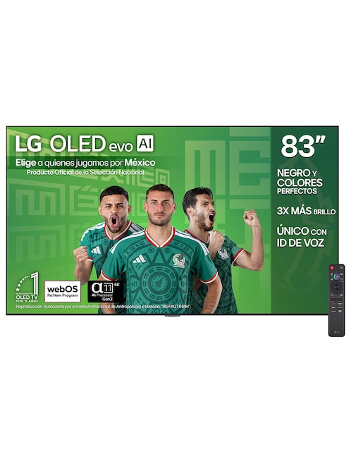 LG OLED G5 Series