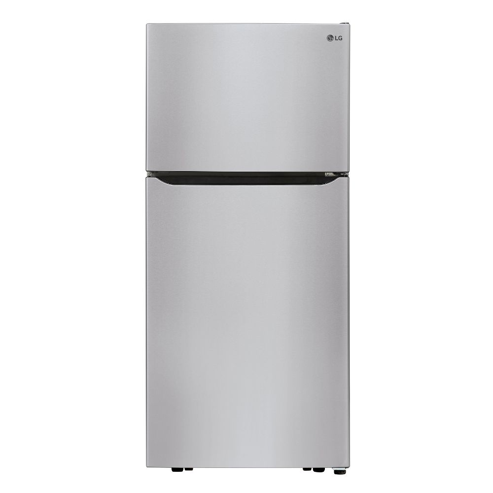 LG Refrigerador LT57BPSX 20 Pies Top Mount