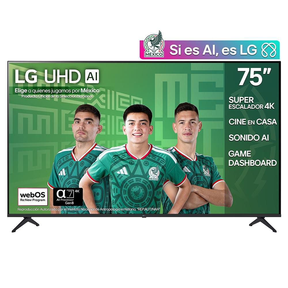 LG Smart TV