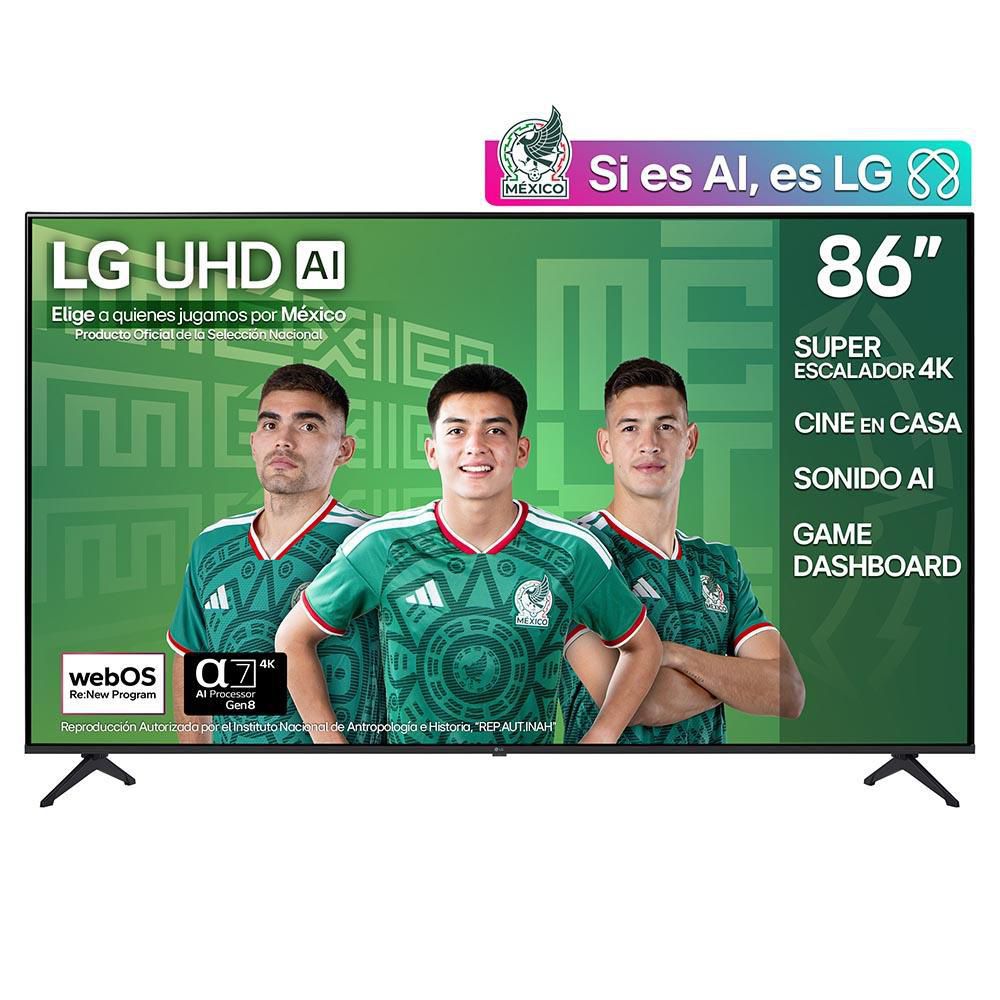 LG UHD TV