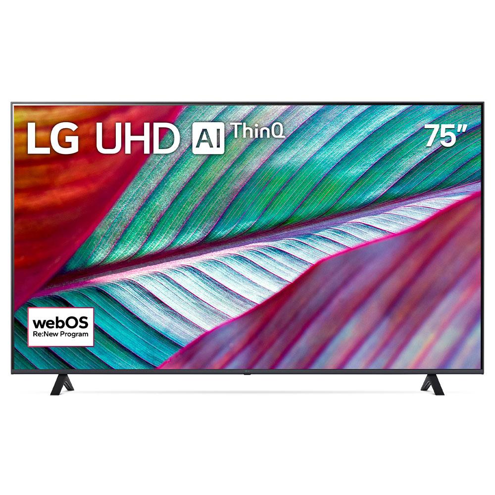 LG 75UR7800PSB 75" 4K UHD Smart TV