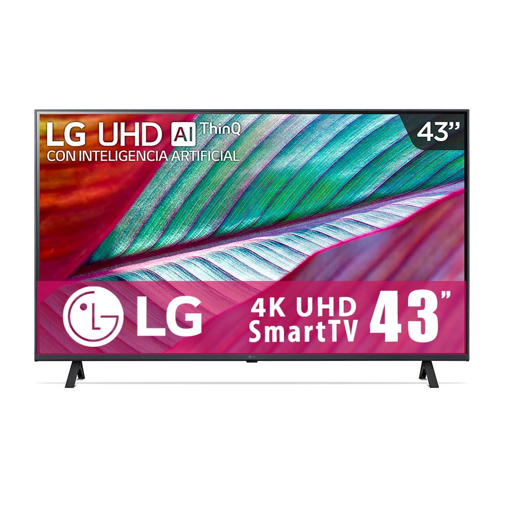 LG 43UR7800 43" 4K Smart TV