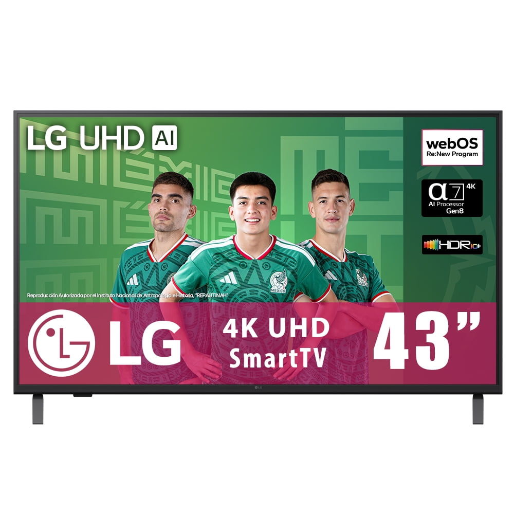 LG 43UA7500 43" 4K Smart TV
