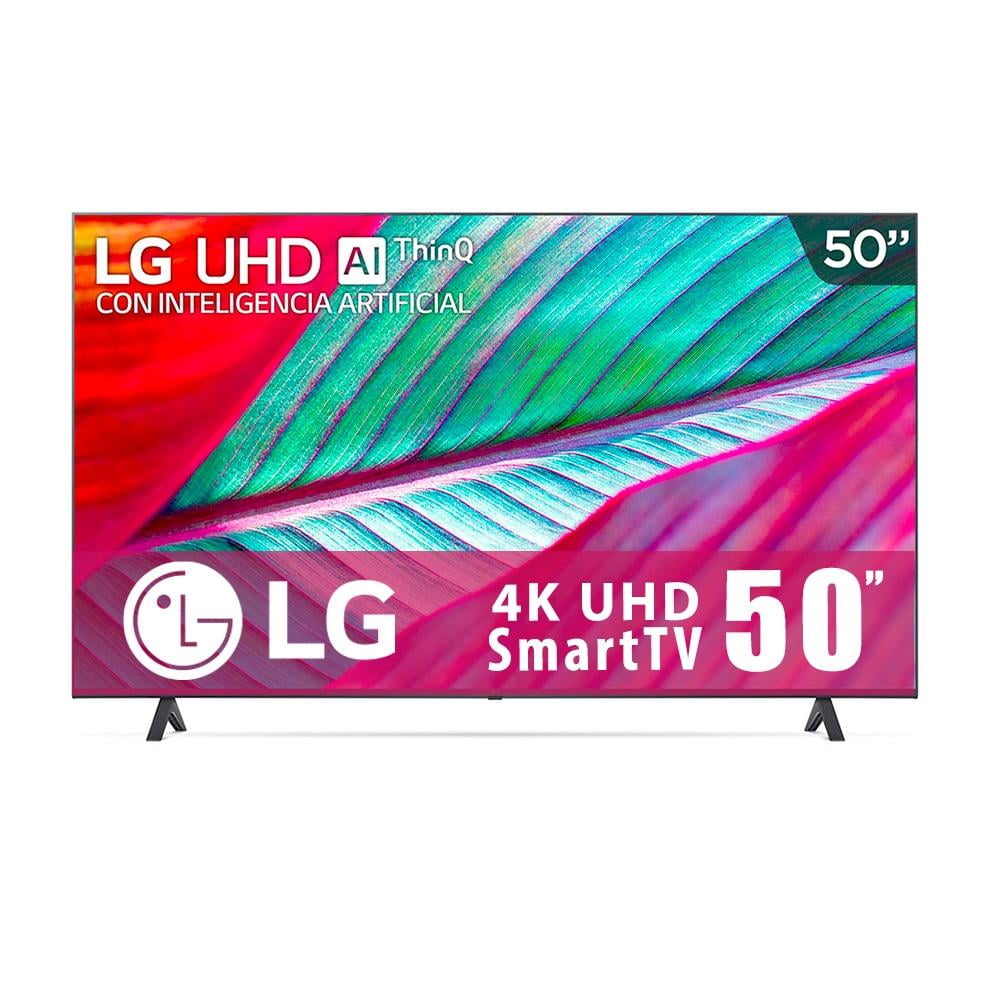 LG 50UR7800PSB 50" 4K Smart TV