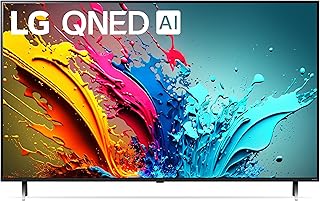 LG QNED85T 4K Smart TV