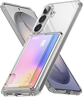 Ringke Fusion Card Funda Billetera para Samsung Galaxy S26