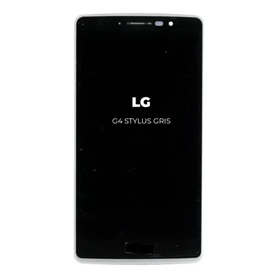 Tapa Trasera Para LG G4 Stylus