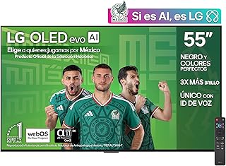 LG OLED EVO AI Smart TV