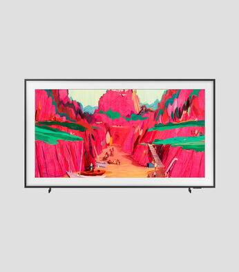 Samsung Lifestyle Frame TV