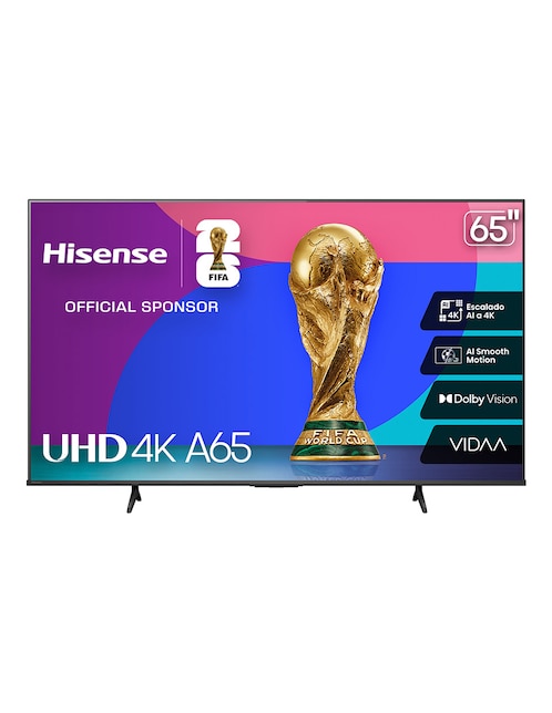 Hisense UHD TV