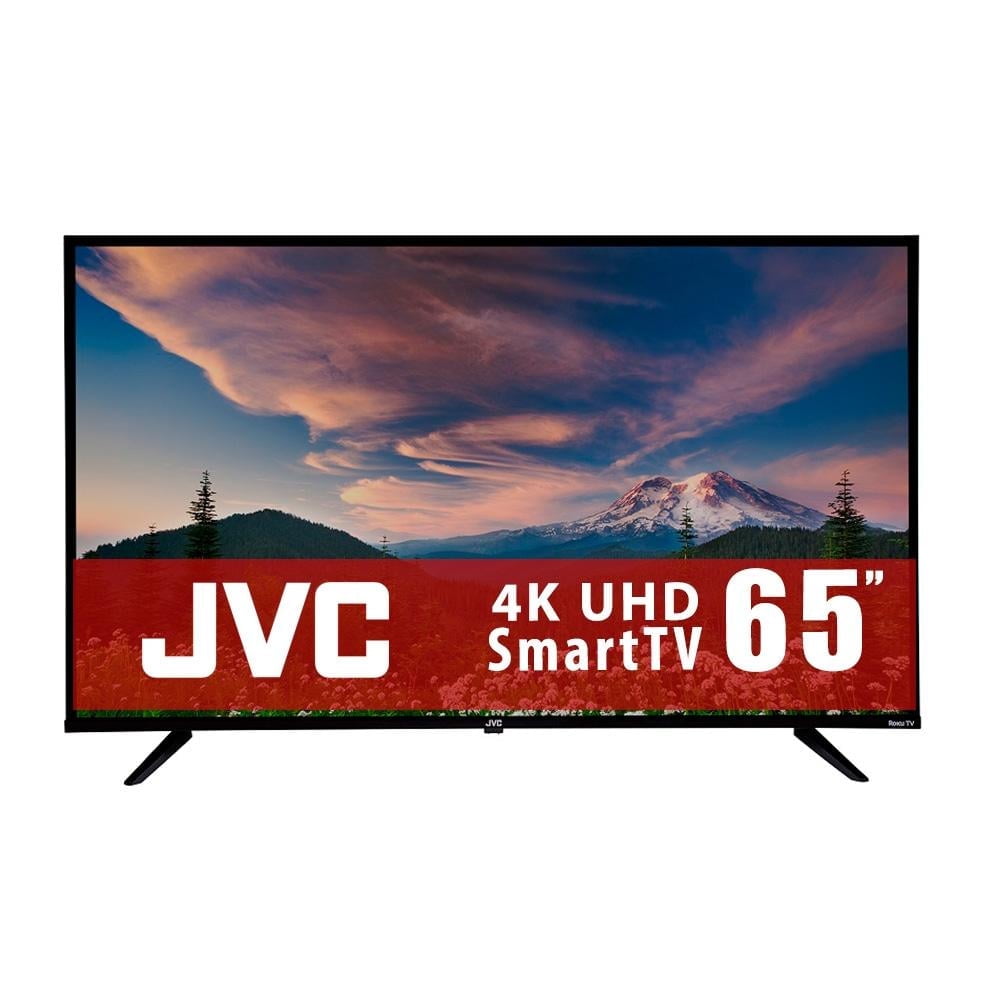 JVC Smart TV 65"