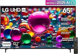 LG Smart TV 65UA7550PSA 65" 4K UHD AI