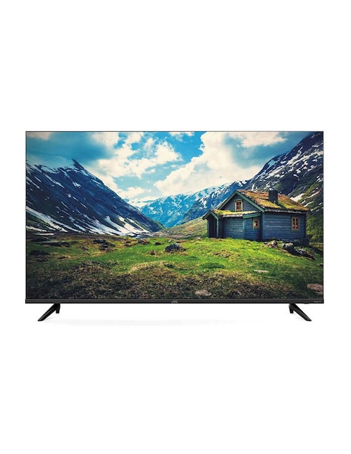 JVC 65" LED 4K Smart TV SI65URF