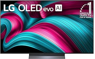 LG OLED EVO TV