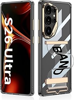 Funda para Samsung Galaxy S26 Ultra con Correa de Muñeca