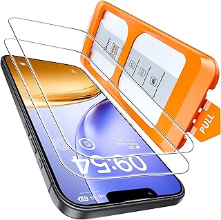 TOCOL Protector de Pantalla para iPhone 17e