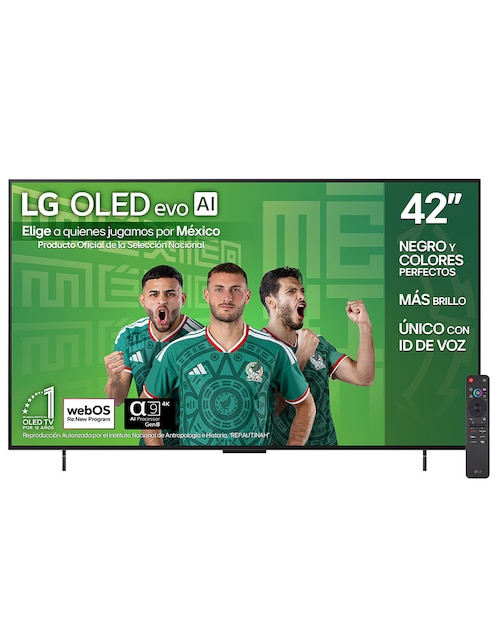 LG OLED42C5PSA 42" 4K Smart TV